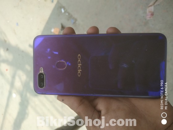 OPPO F9 pro